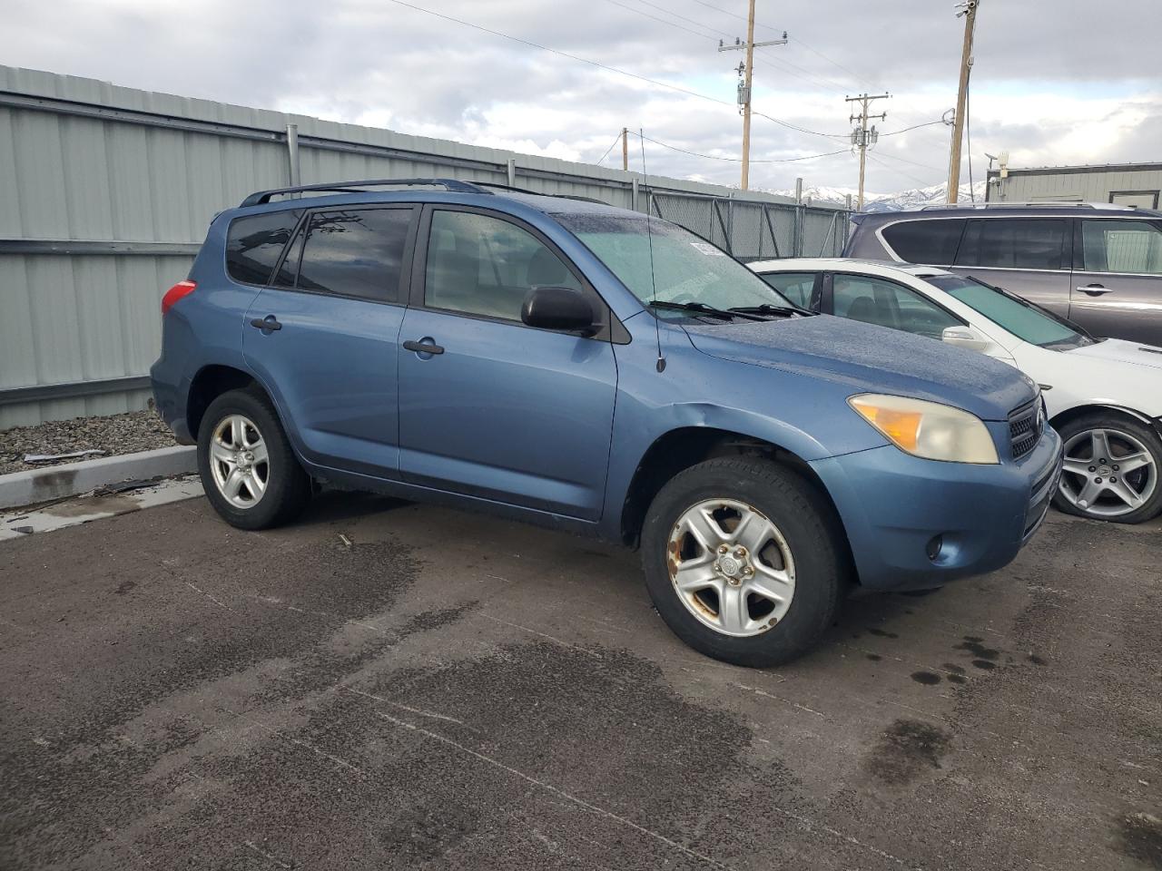 2008 Toyota RAV 4 - Image 4