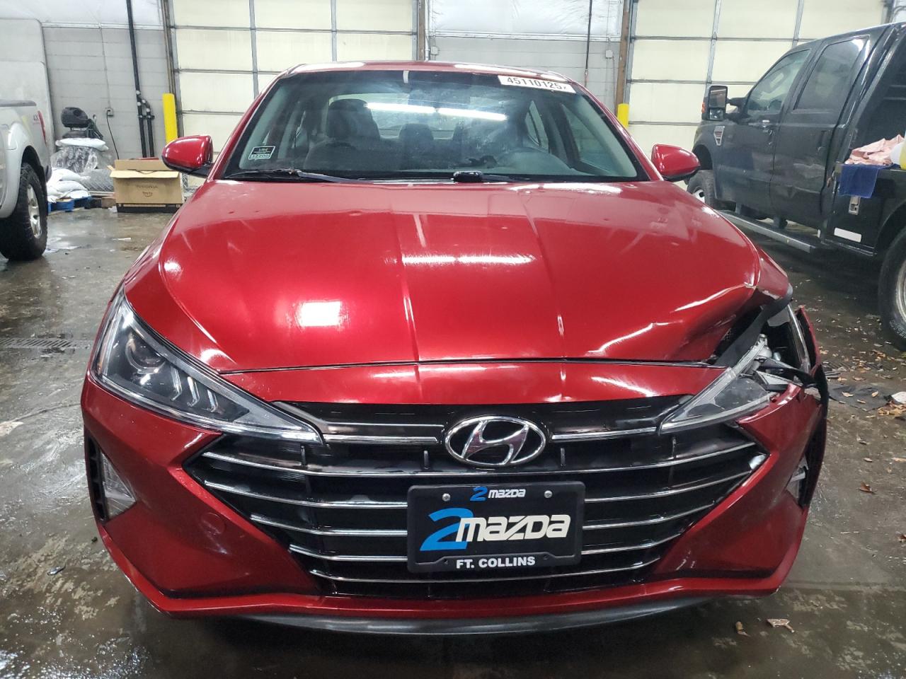 2020 Hyundai Elantra - Image 5