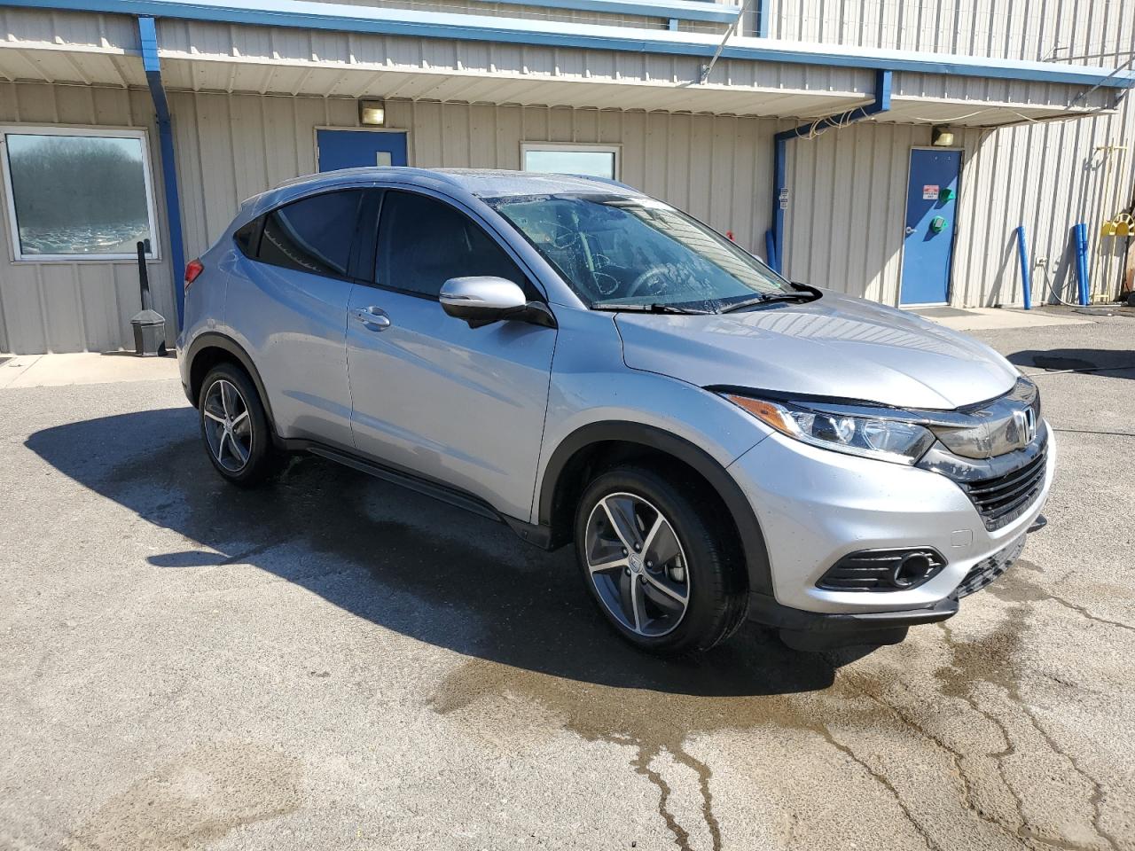 2022 Honda HR-V - Image 4