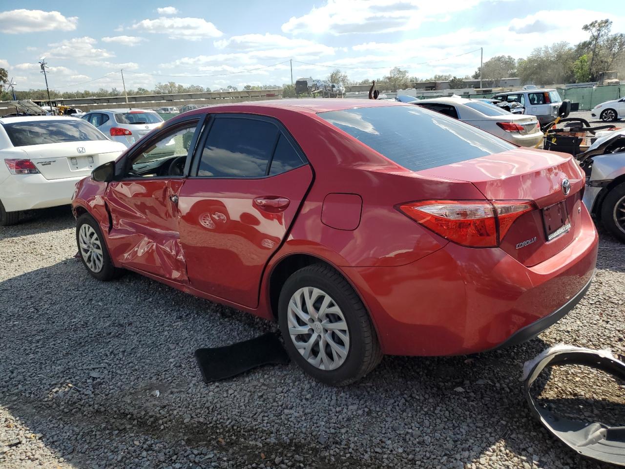 2018 Toyota Corolla - Image 2