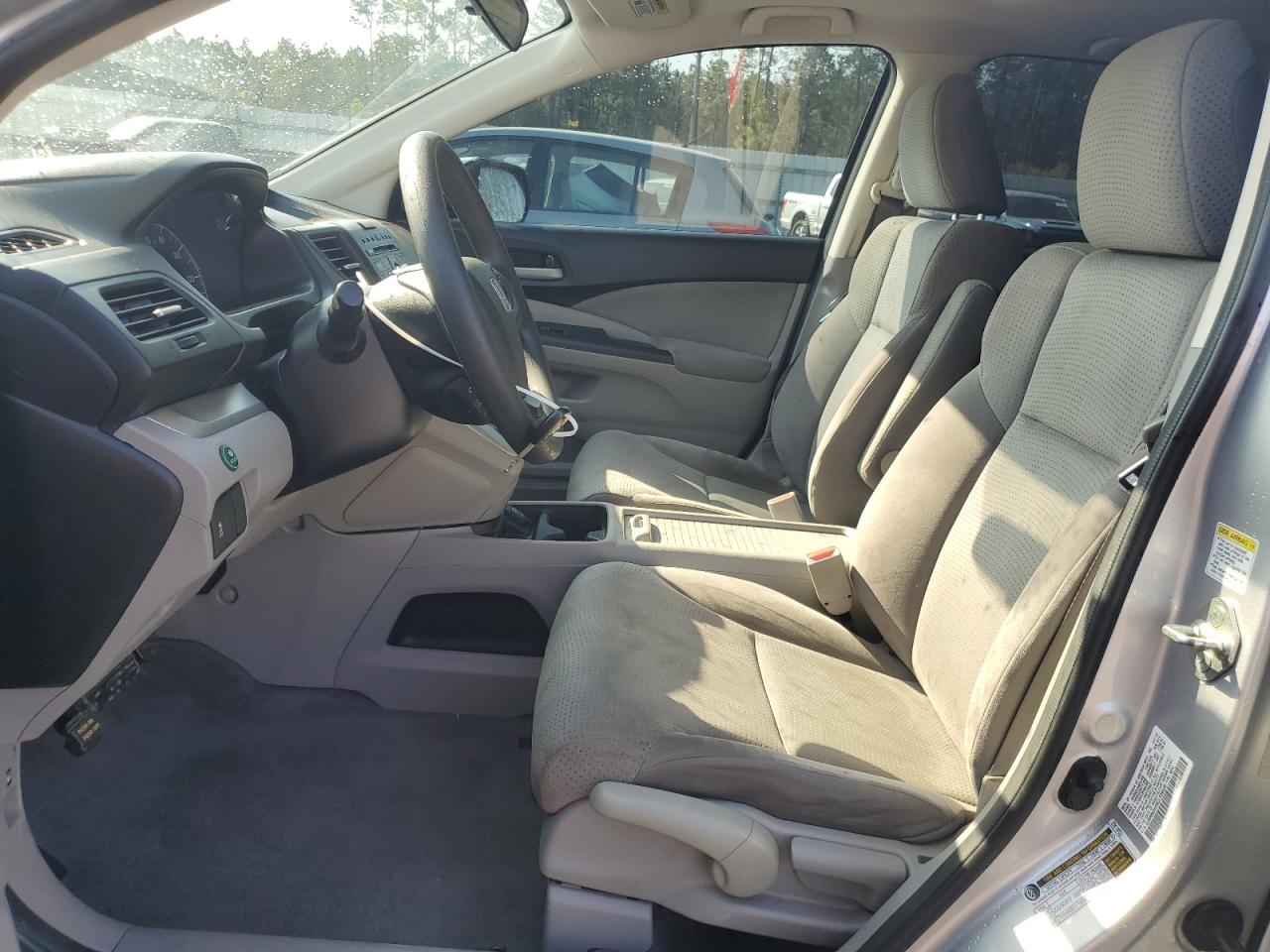 2012 Honda CR-V - Image 7