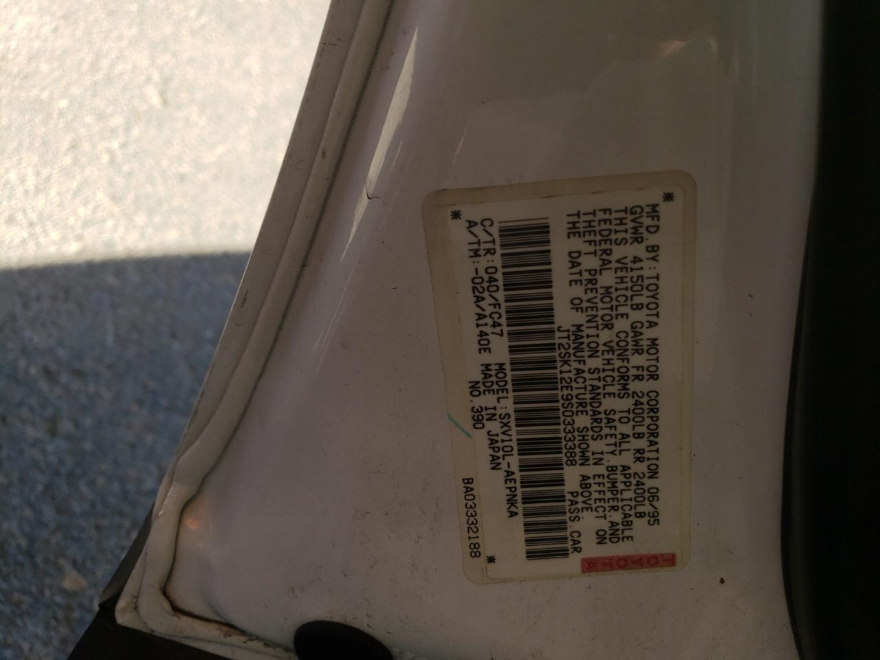 1995 Toyota Camry - Image 14