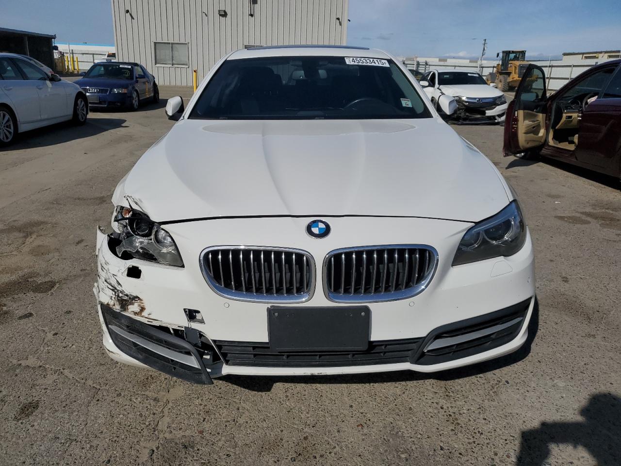 2014 BMW 5er - Image 5