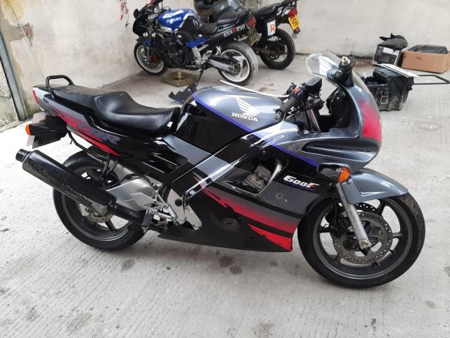 1992 HONDA CBR600F-N