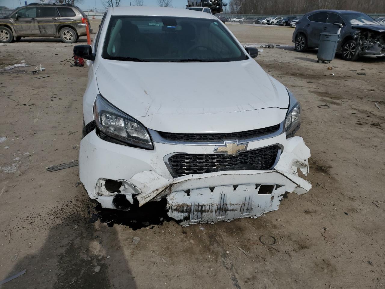 2015 Chevrolet Malibu - Image 5