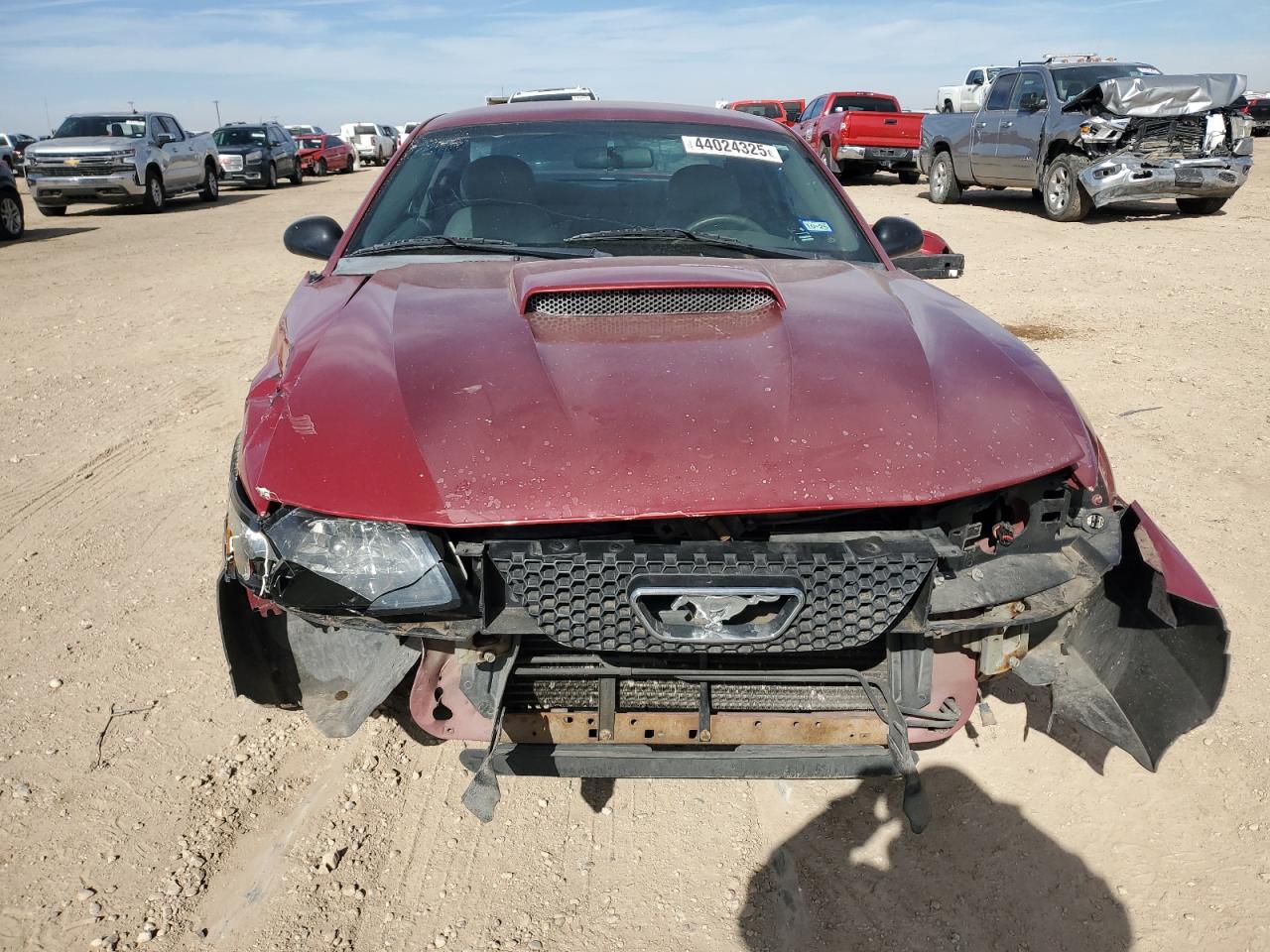 2003 Ford Mustang - Image 5