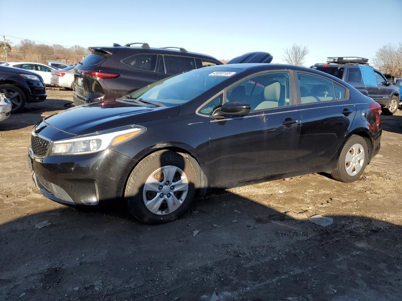 2017 Kia Forte - Image 1