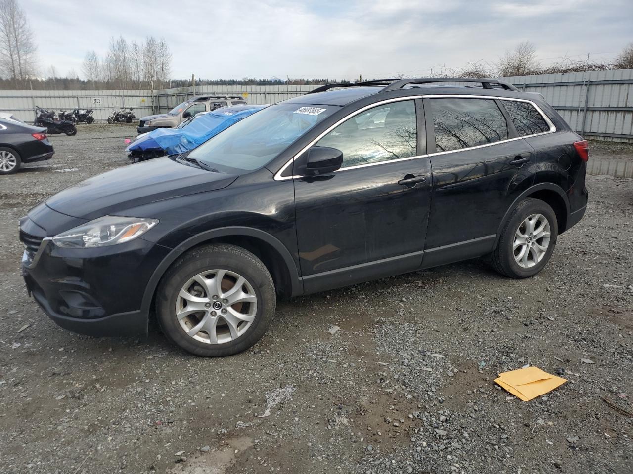 2013 Mazda CX-9 - Image 1