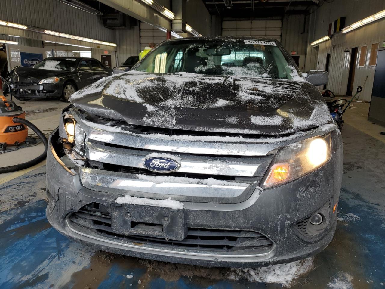 2012 Ford Fusion - Image 5