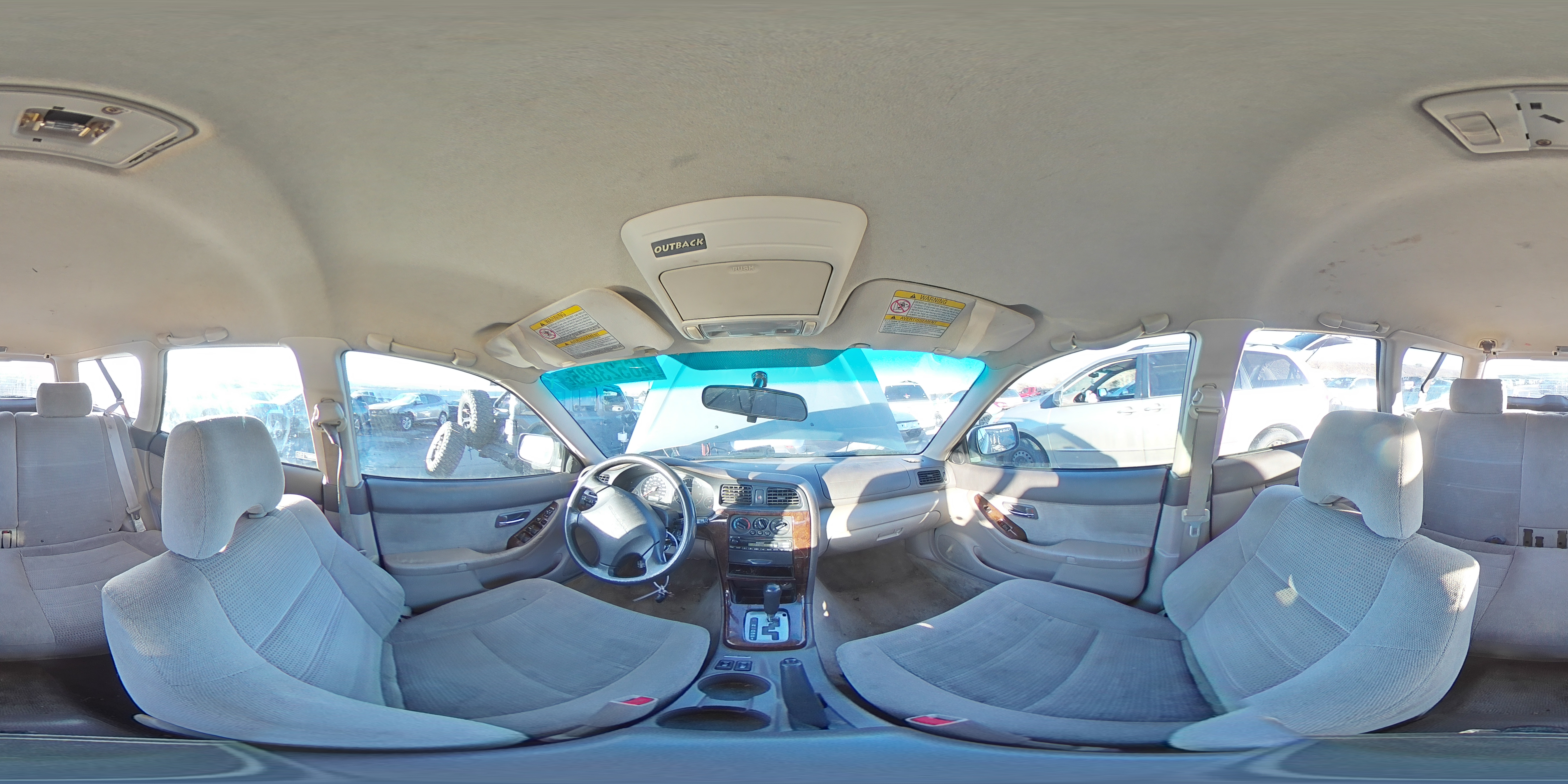 2003 Subaru Legacy - Image 13