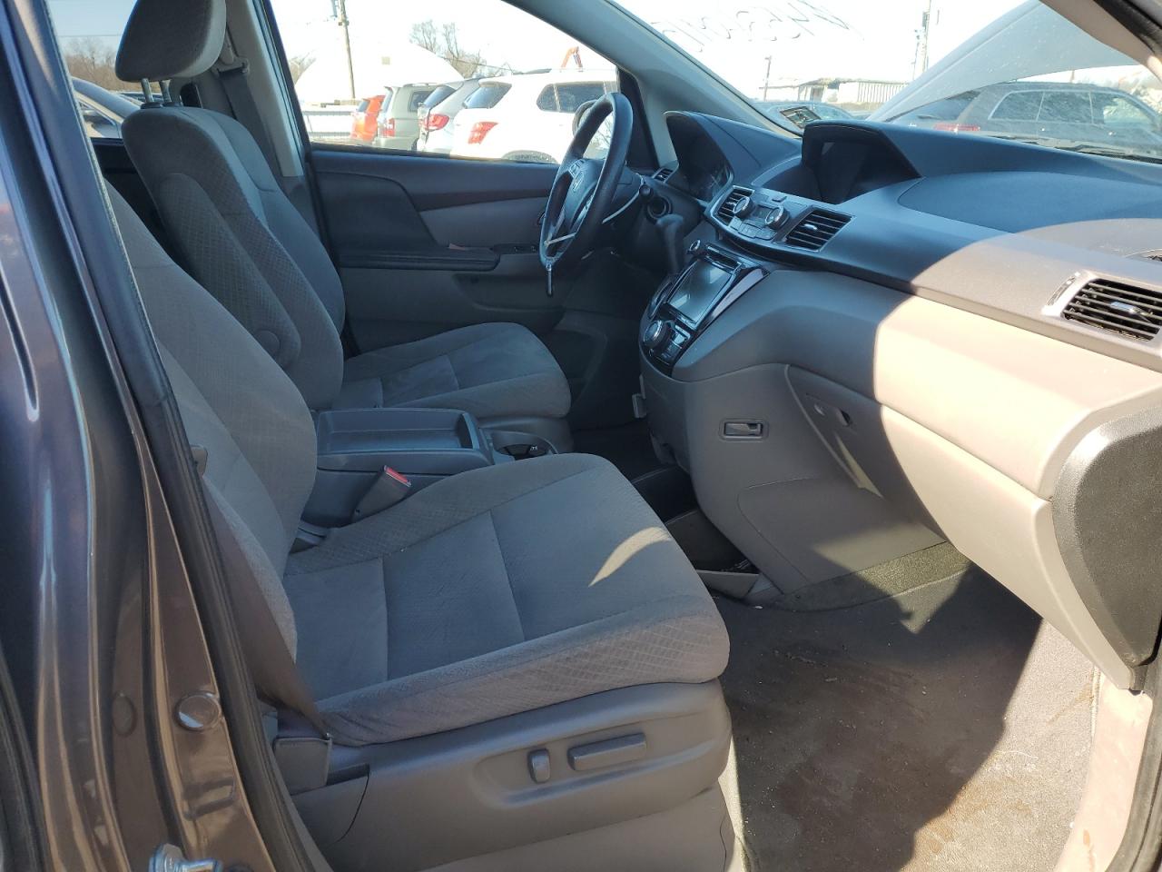 2014 Honda Odyssey - Image 7