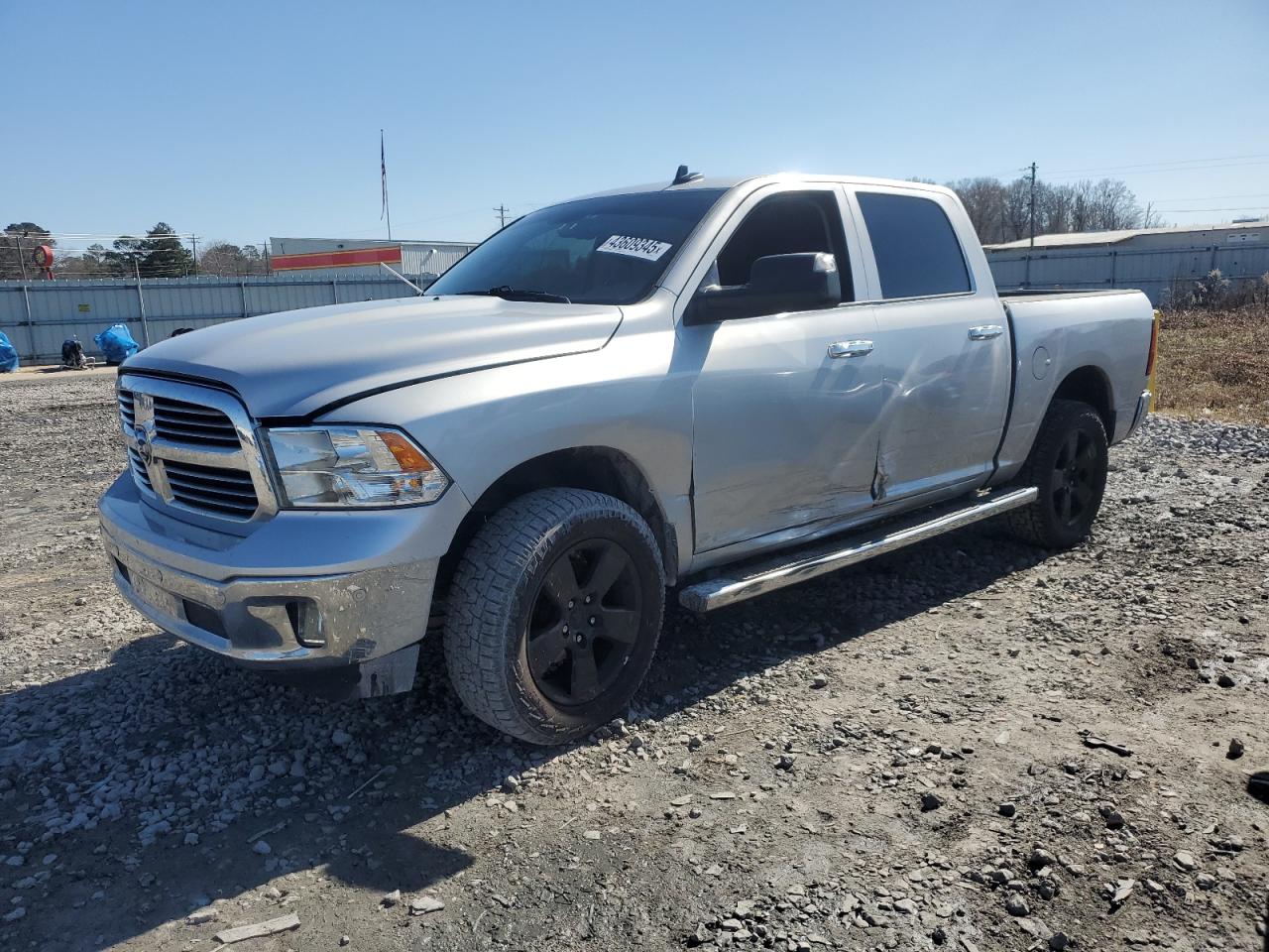 2016 Ram 1500 Slt for Sale in Montgomery, AL - Side
