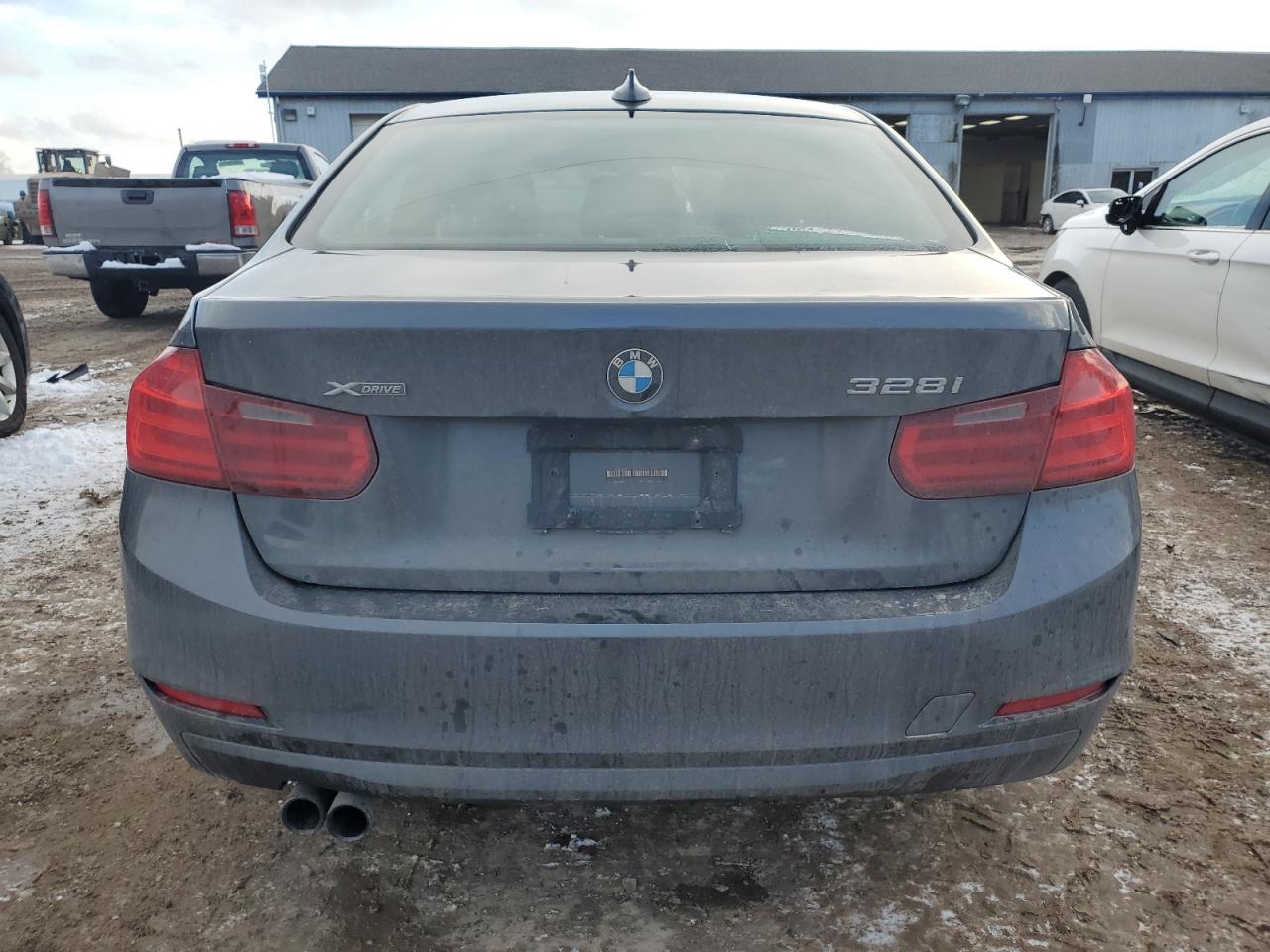 2014 BMW 3er - Image 6
