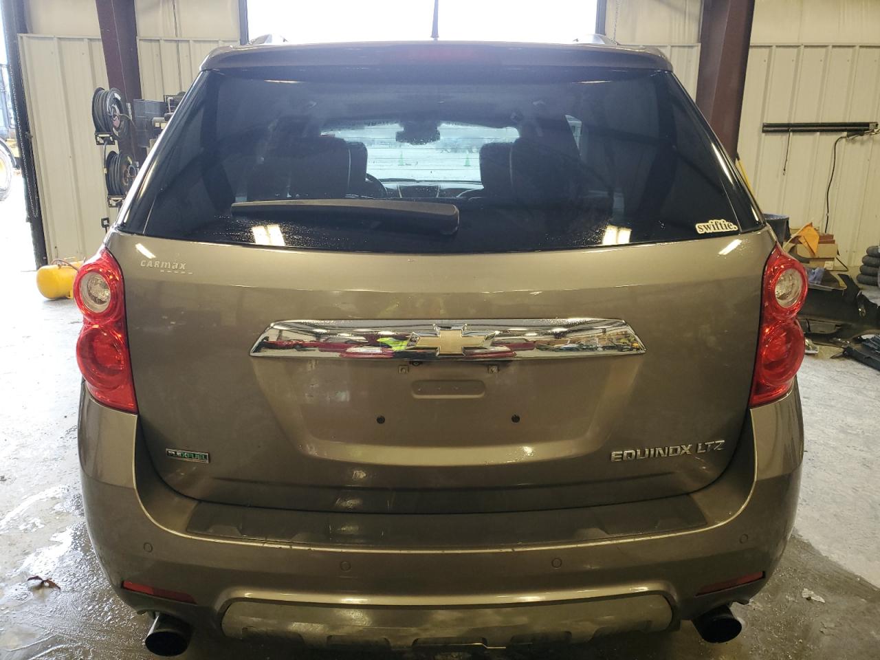 2012 Chevrolet Equinox - Image 6