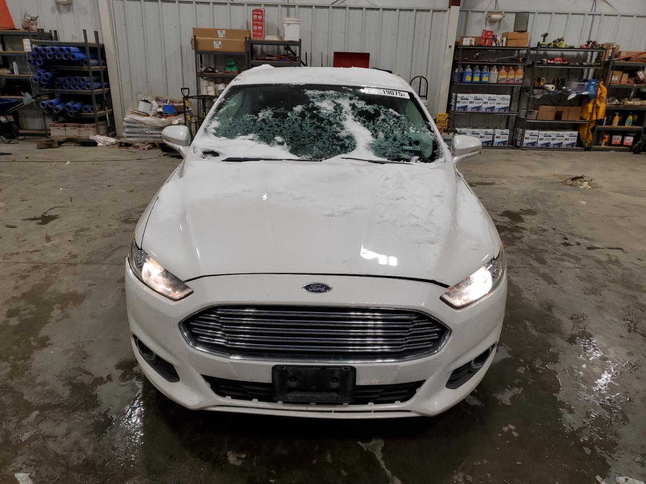 2016 Ford Fusion - Image 5