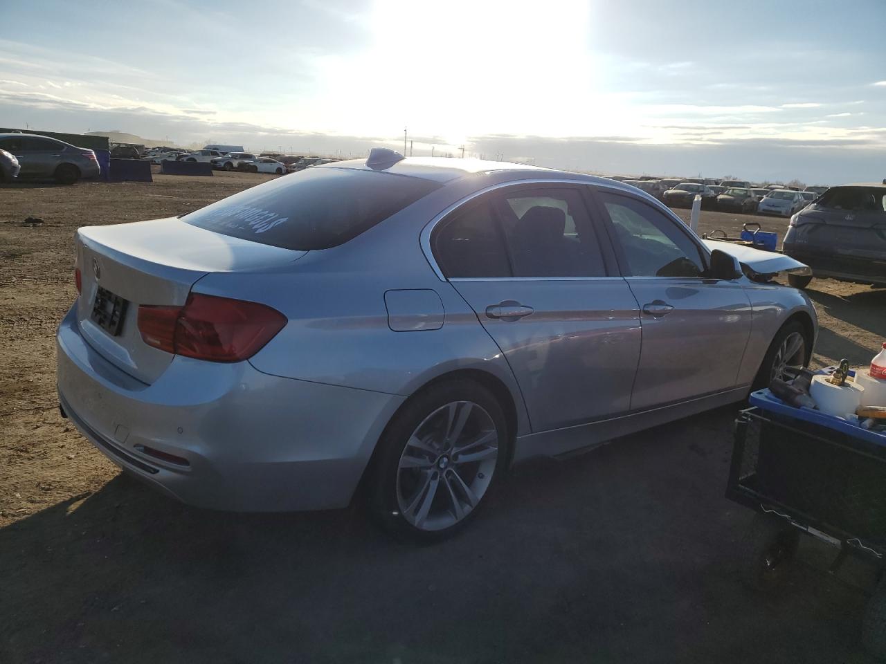 2017 BMW 3er - Image 3
