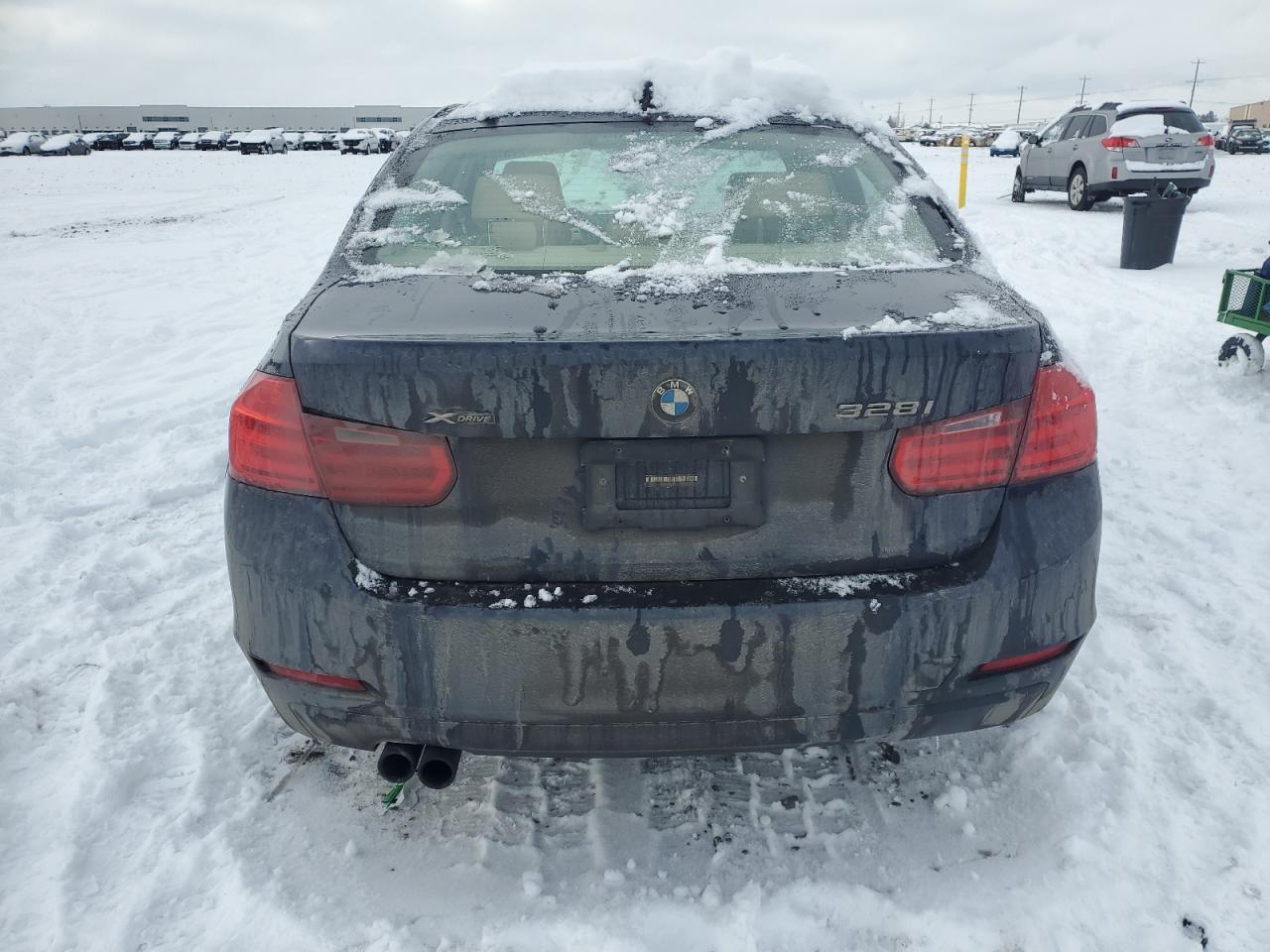 2013 BMW 3er - Image 6