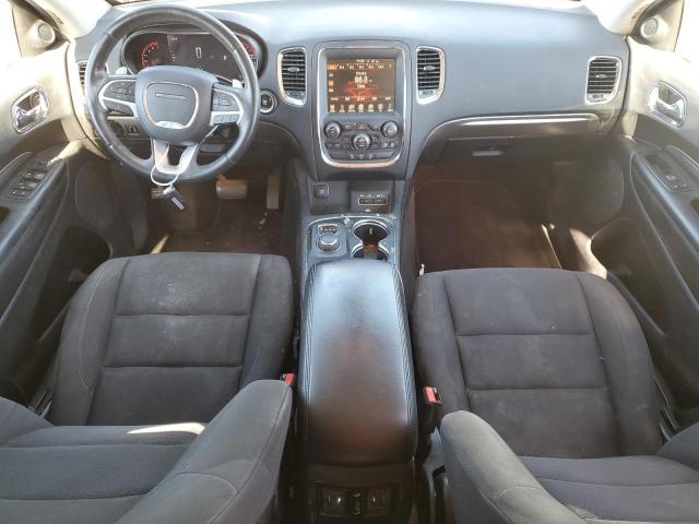  DODGE DURANGO 2015 Srebrny