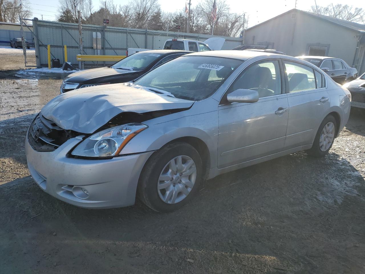2012 Nissan Altima - Image 1
