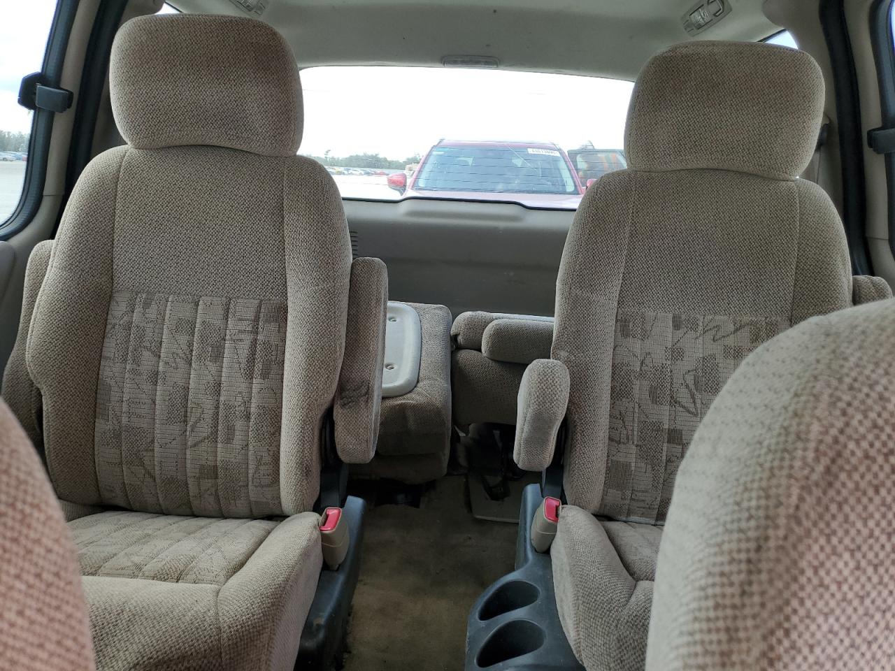2004 Pontiac Montana VIN: 1GMDU03E64D113653 Lot: 43993815