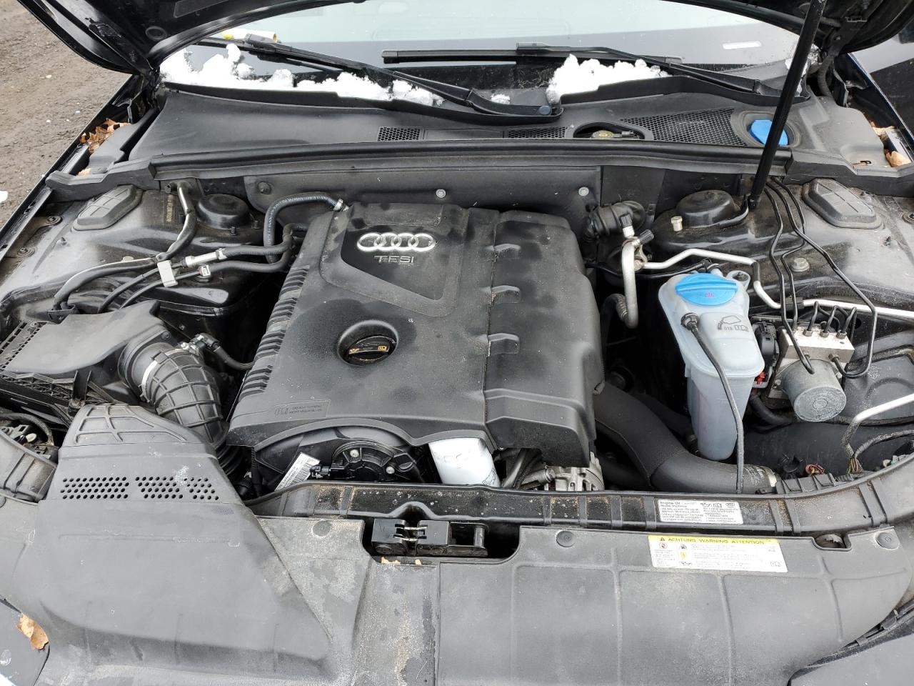 2013 Audi A4 - Image 11