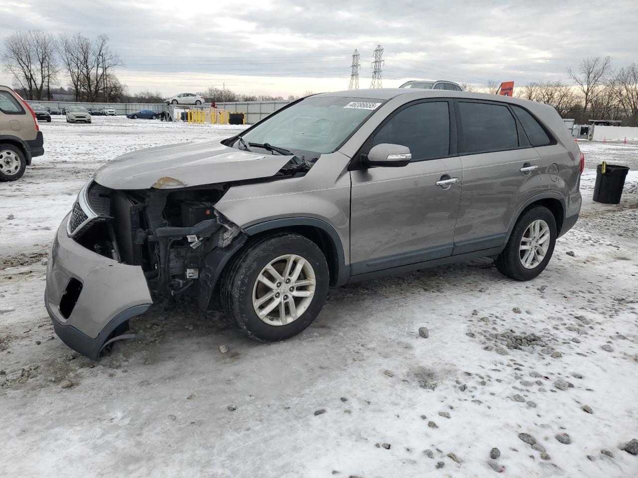 2015 Kia Sorento - Image 1