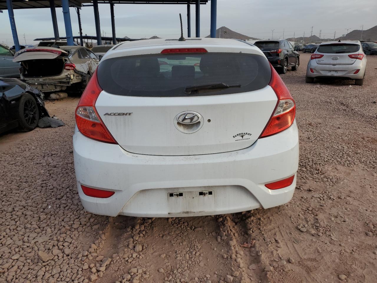 2016 Hyundai Accent - Image 6