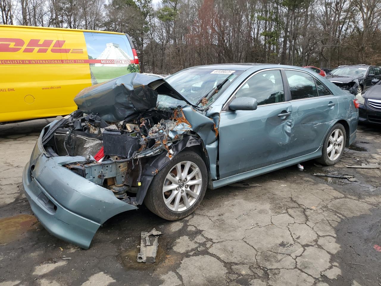 2009 Toyota Camry - Image 1