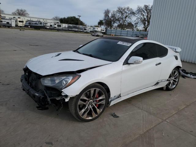 2015 Hyundai Genesis Coupe 3.8L