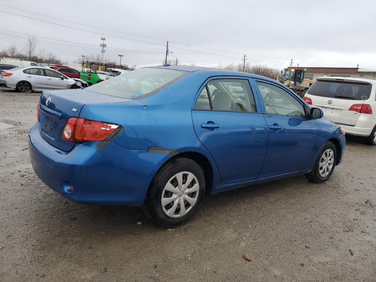 2009 Toyota Corolla - Image 3