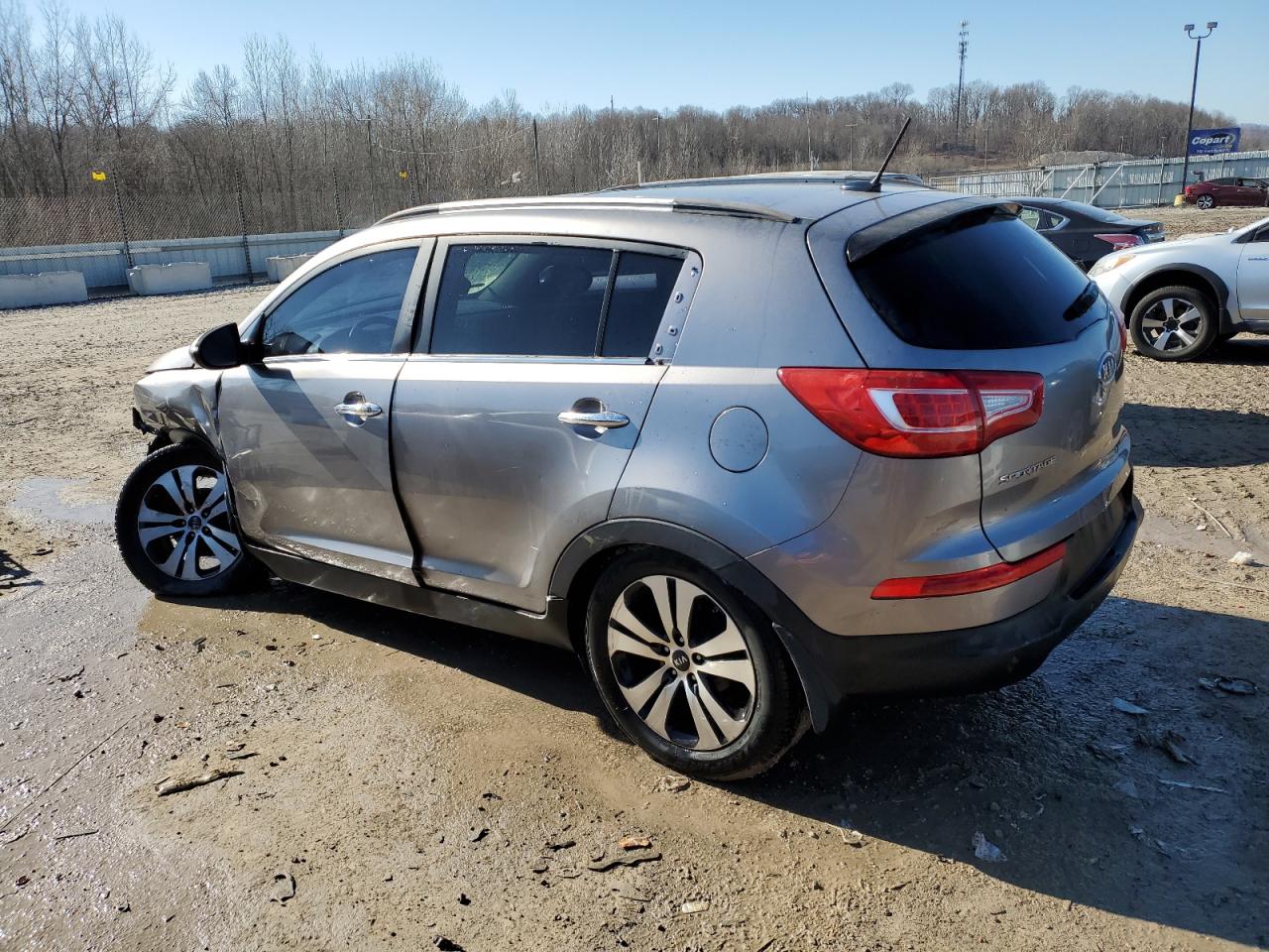 2012 Kia Sportage - Image 2