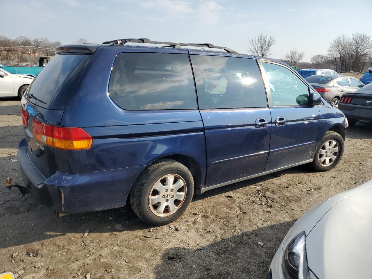 2004 Honda Odyssey - Image 3