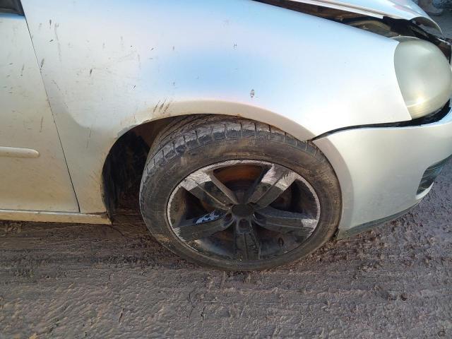 2008 VOLKSWAGEN GOLF GT TD
