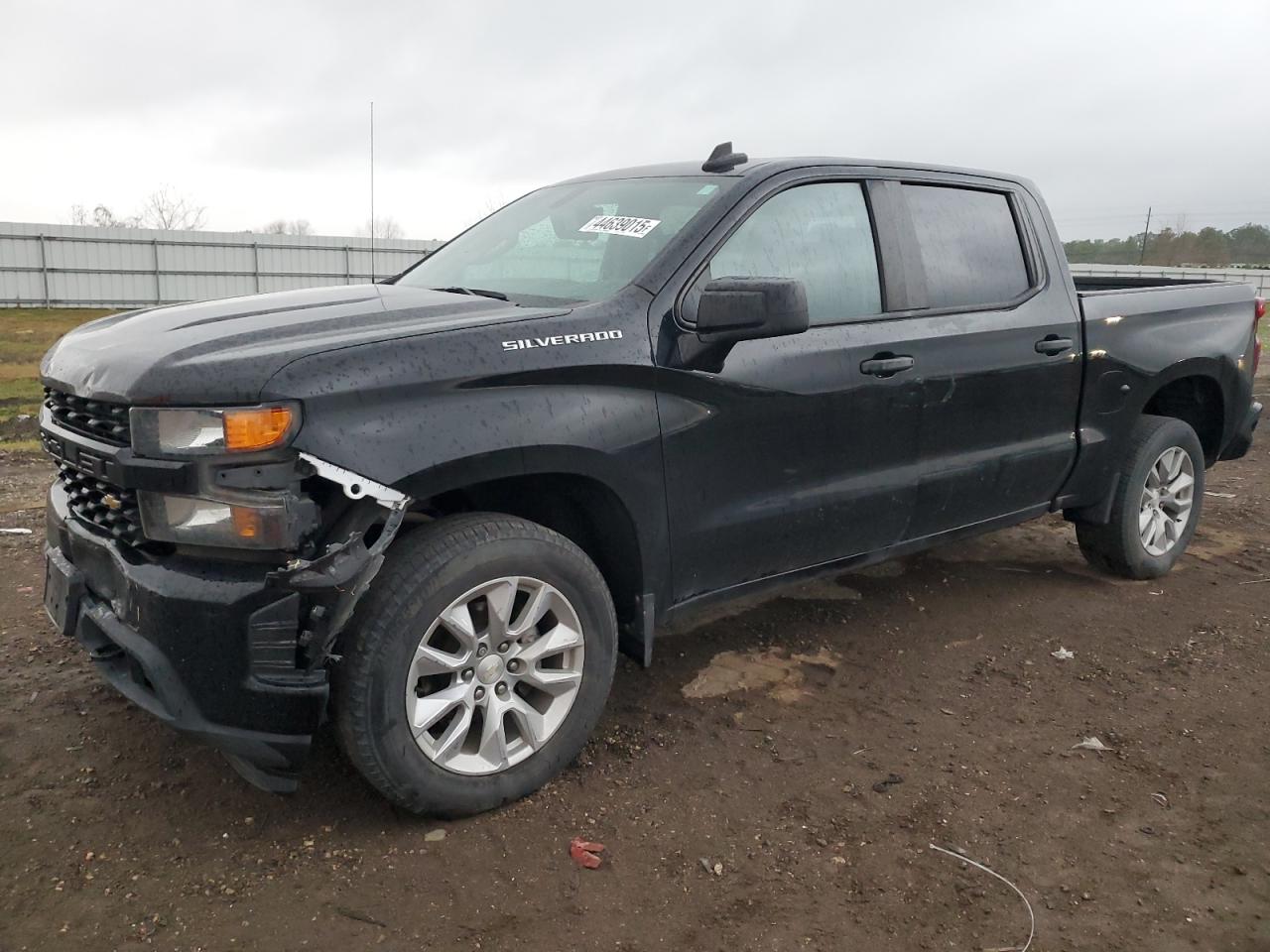 2022 Chevrolet Silverado - Image 1