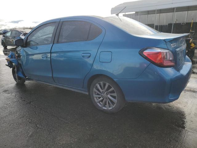  MITSUBISHI MIRAGE 2021 Granatowy