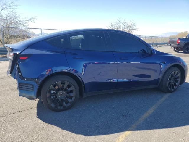  TESLA MODEL Y 2023 Granatowy