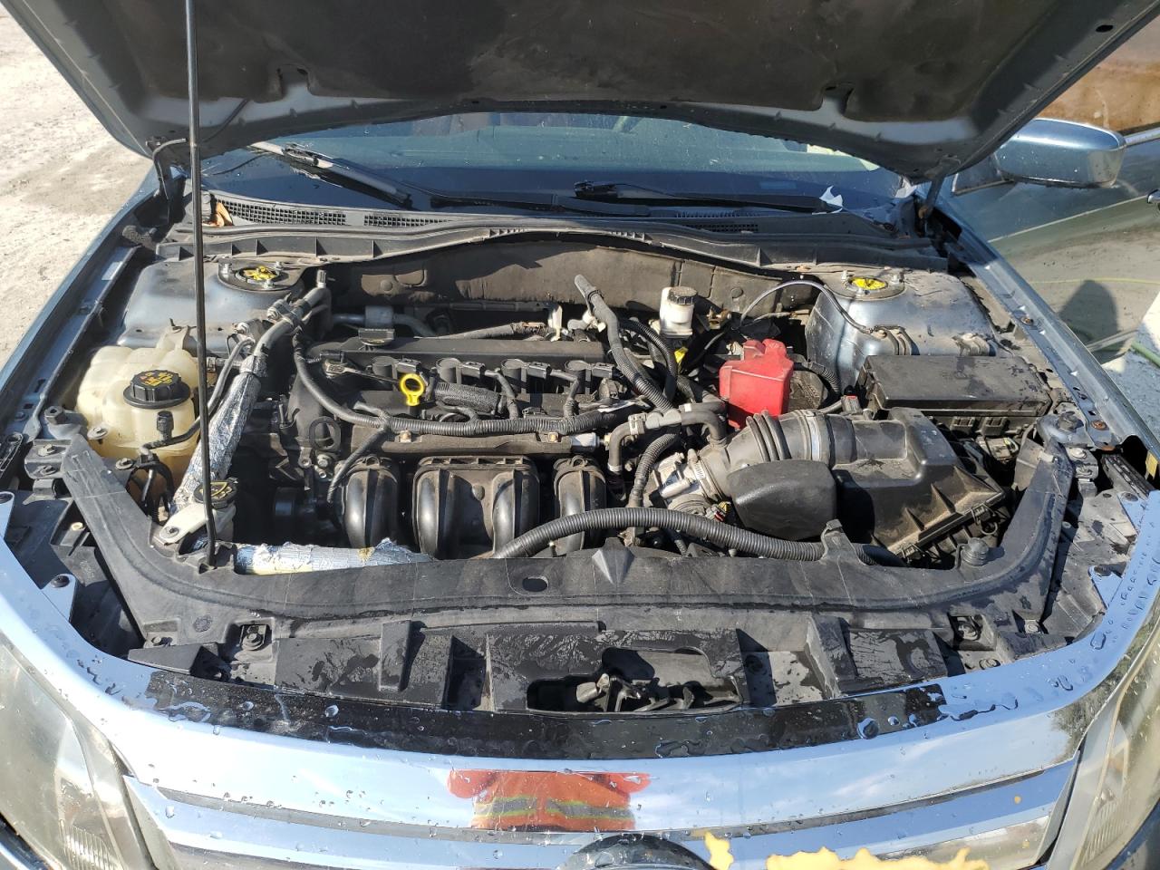 2012 Ford Fusion - Image 11