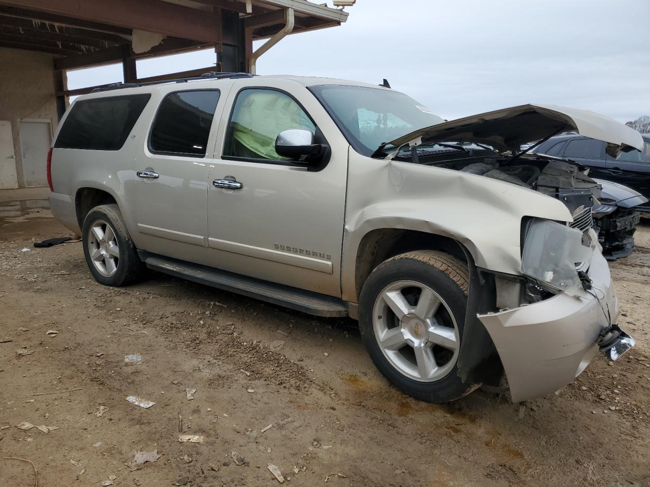 2007 Chevrolet Suburban - Image 4