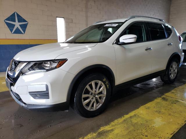  NISSAN ROGUE 2020 Biały