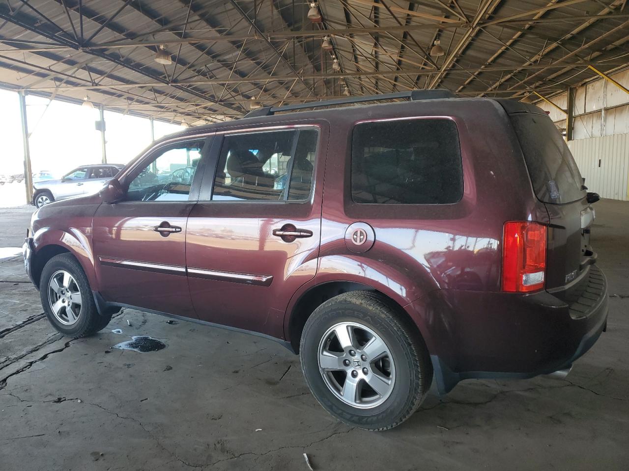 2011 Honda Pilot - Image 2
