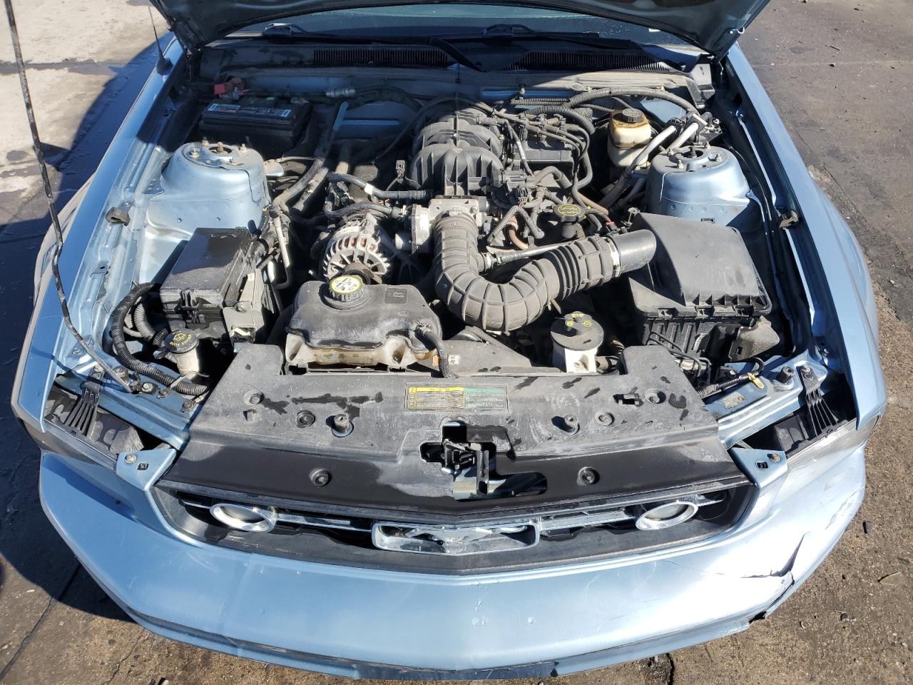 2007 Ford Mustang - Image 11