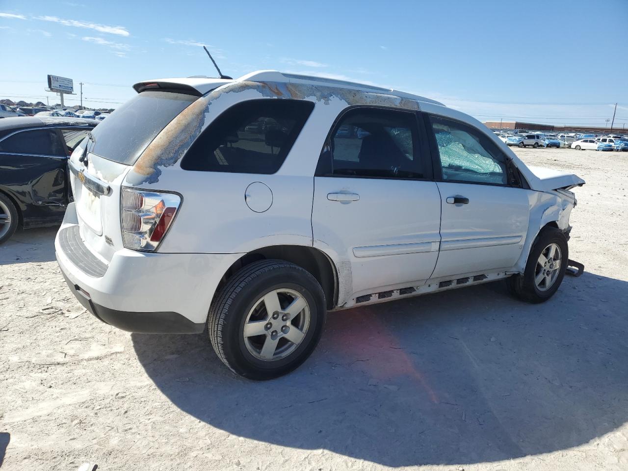 2009 Chevrolet Equinox - Image 3