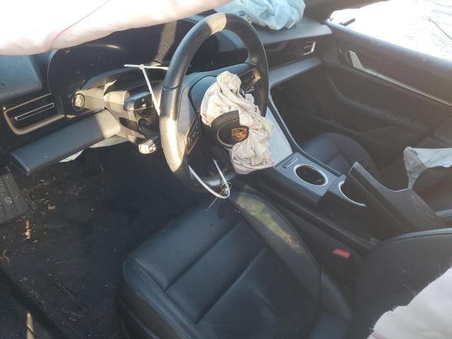  PORSCHE TAYCAN 2021 Черный