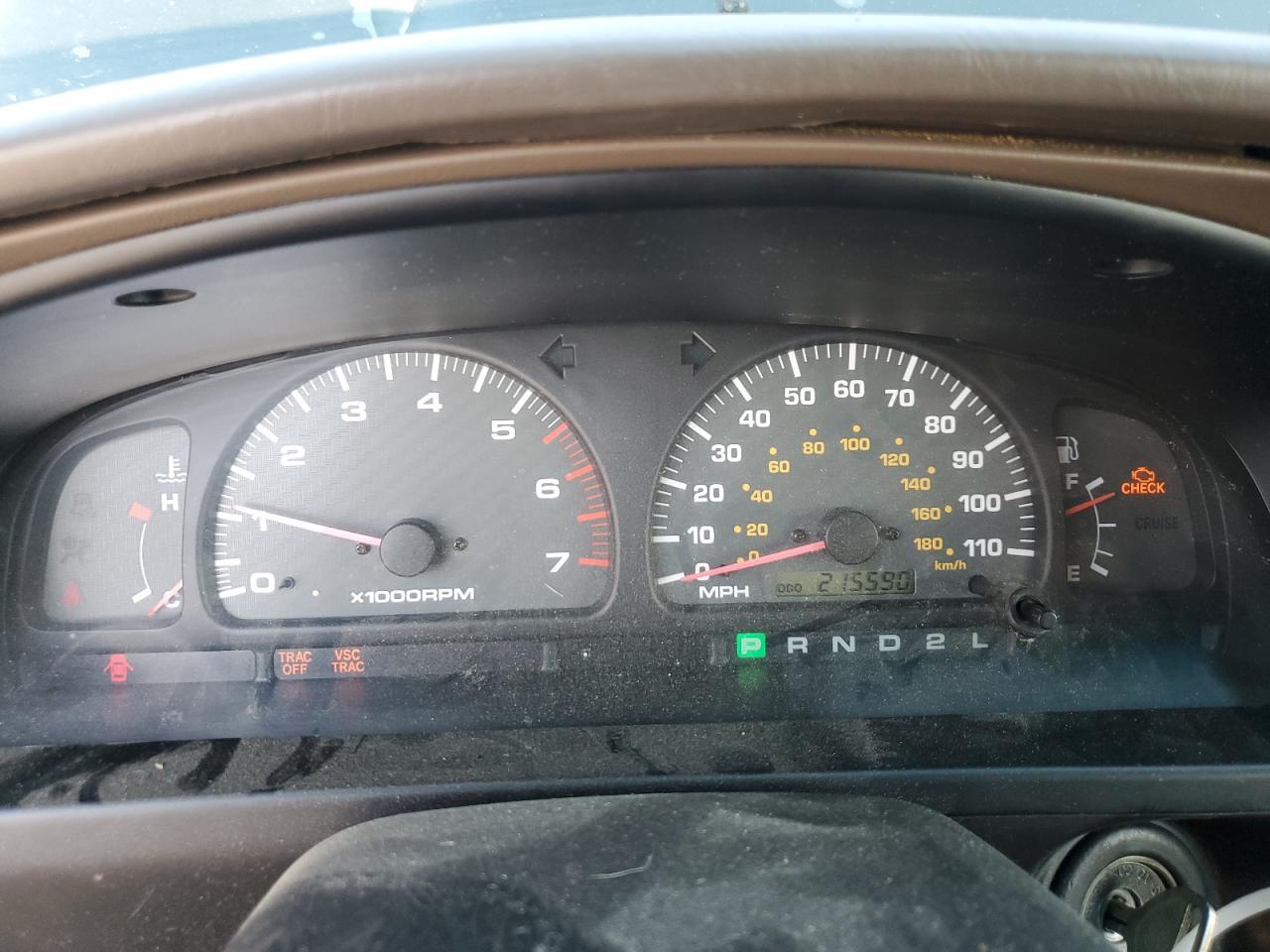 2002 Toyota 4Runner - Image 9