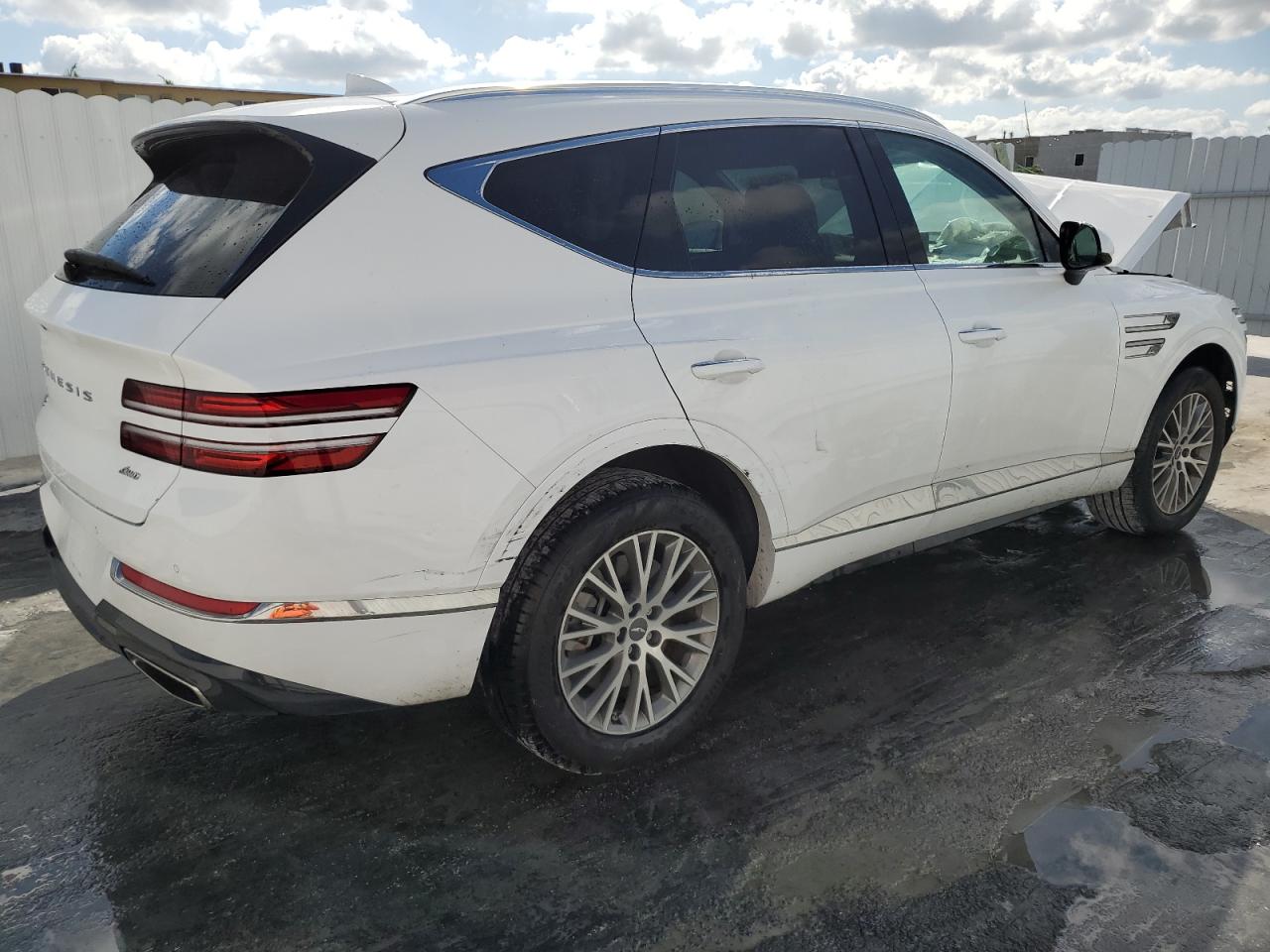 2024 Genesis GV80 - Image 3