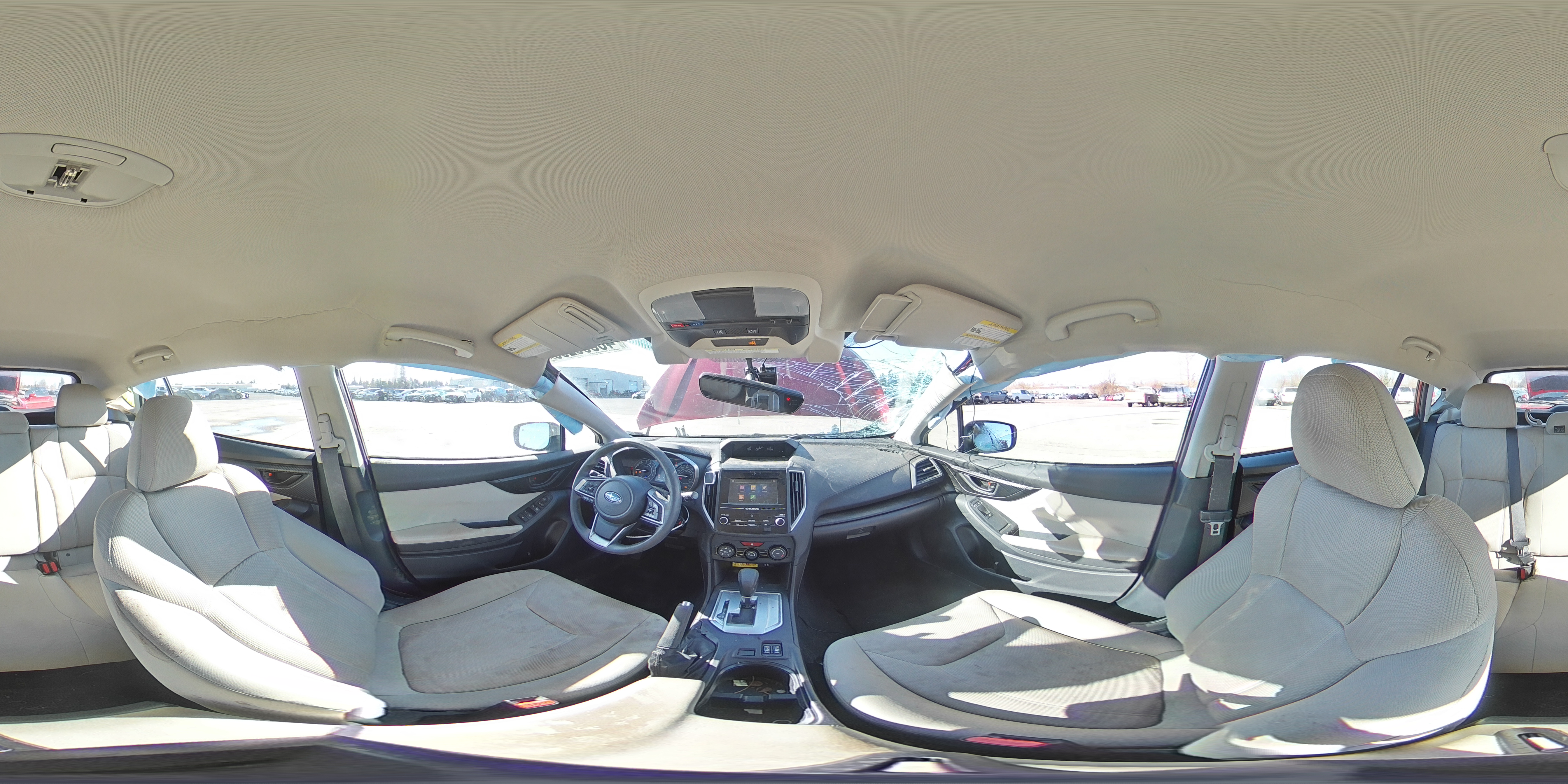 2017 Subaru Impreza - Image 12