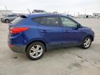 2012 Hyundai Tucson Gls იყიდება Grand Prairie-ში, TX - Front End