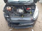 2017 FORD FIESTA ZET for sale at Copart WISBECH