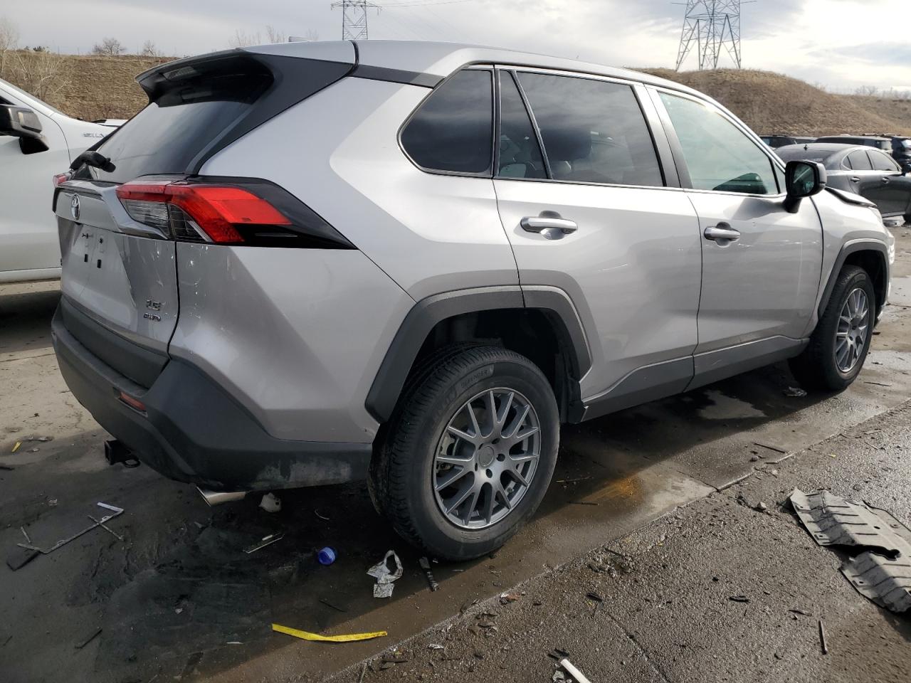 2022 Toyota RAV 4 - Image 3