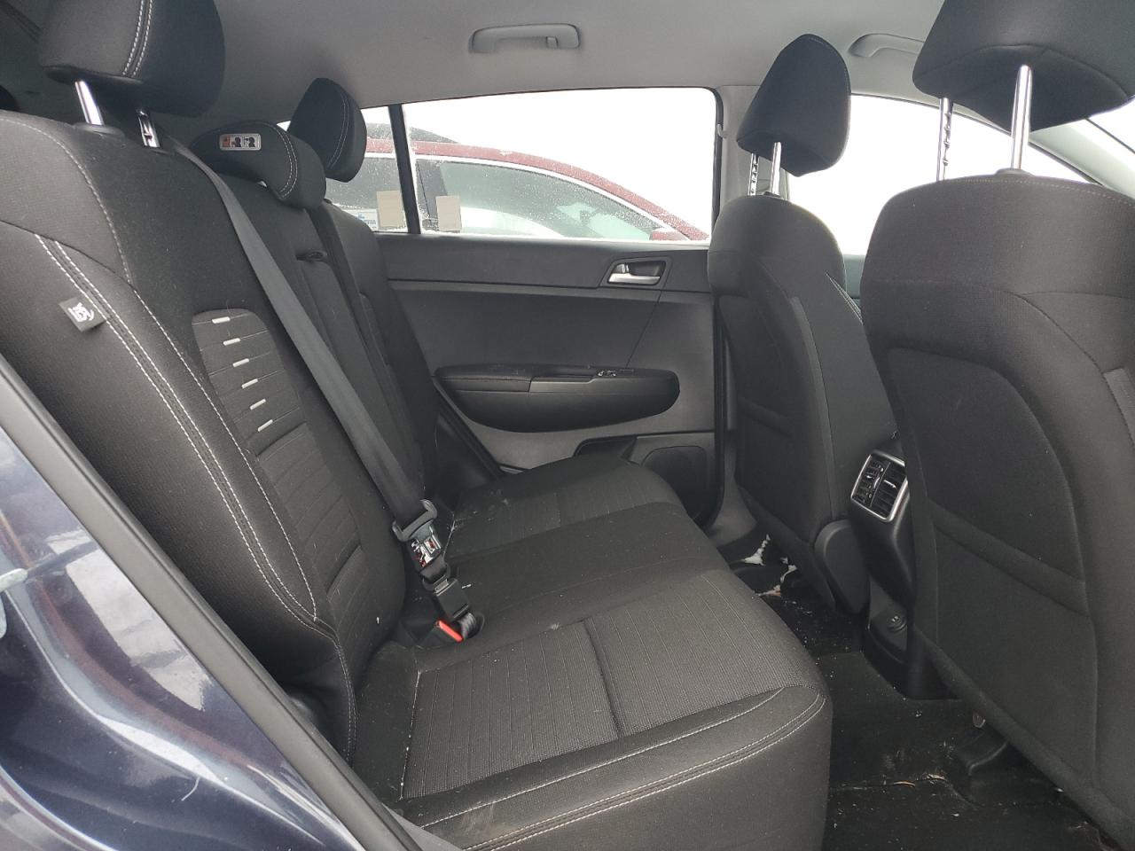 2018 Kia Sportage - Image 11